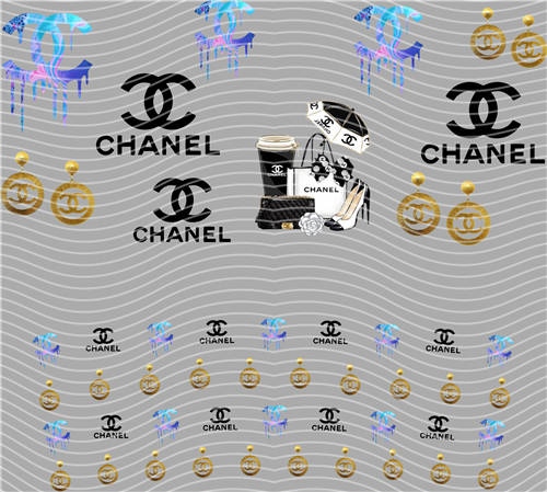 40oz cup wraps-X 889